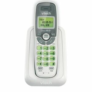 Vtech CS6114 DECT 6.0 1 Handset Cordless Telephone